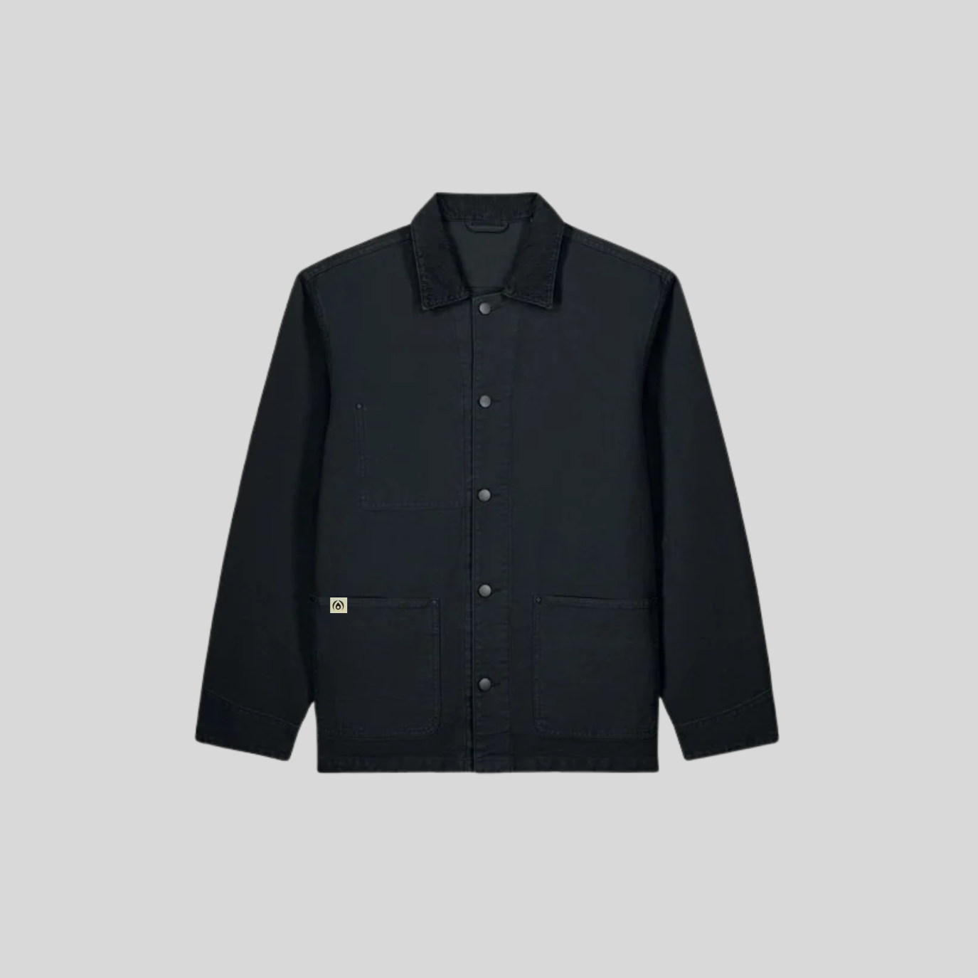 Headland Utility Jacket - Storm.png