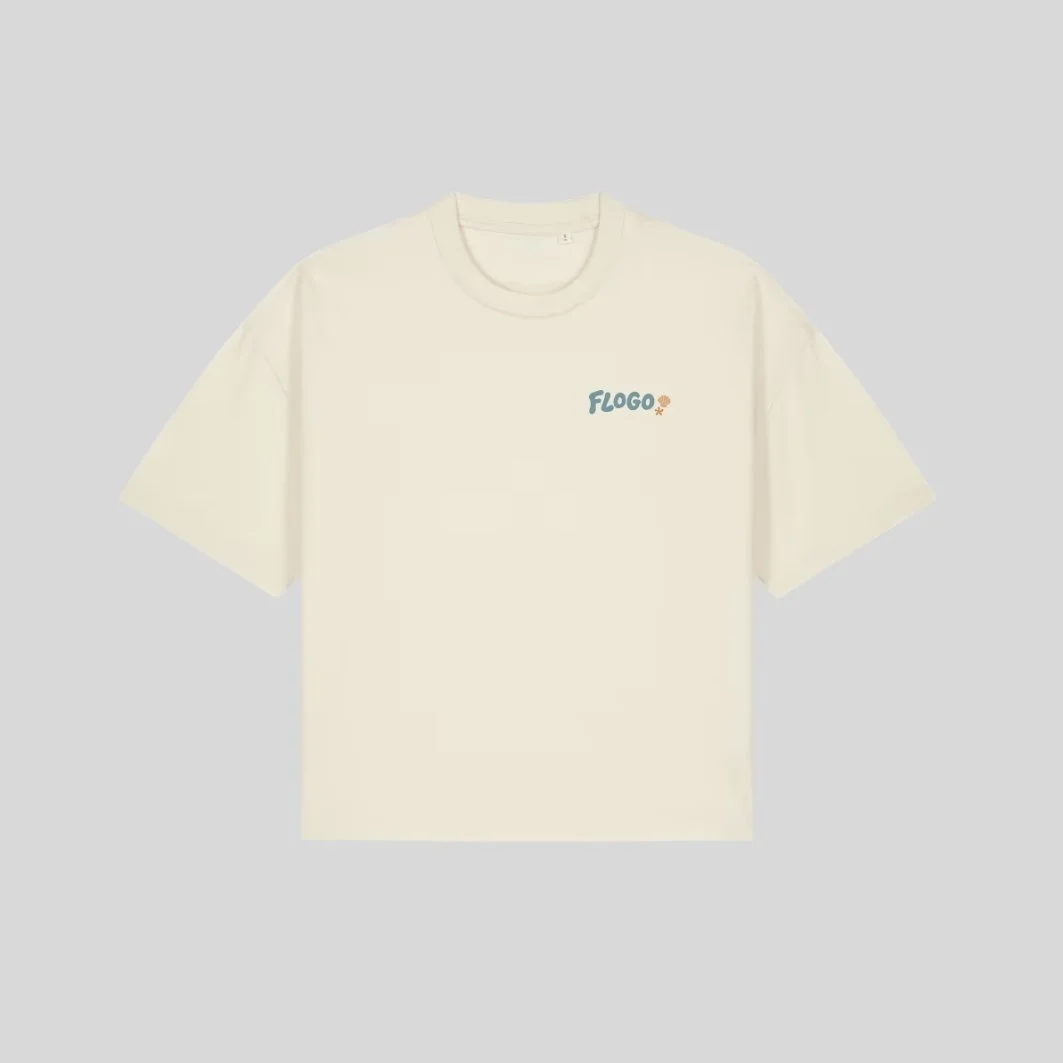 Flogo Ladies Be Water tee front.jpg