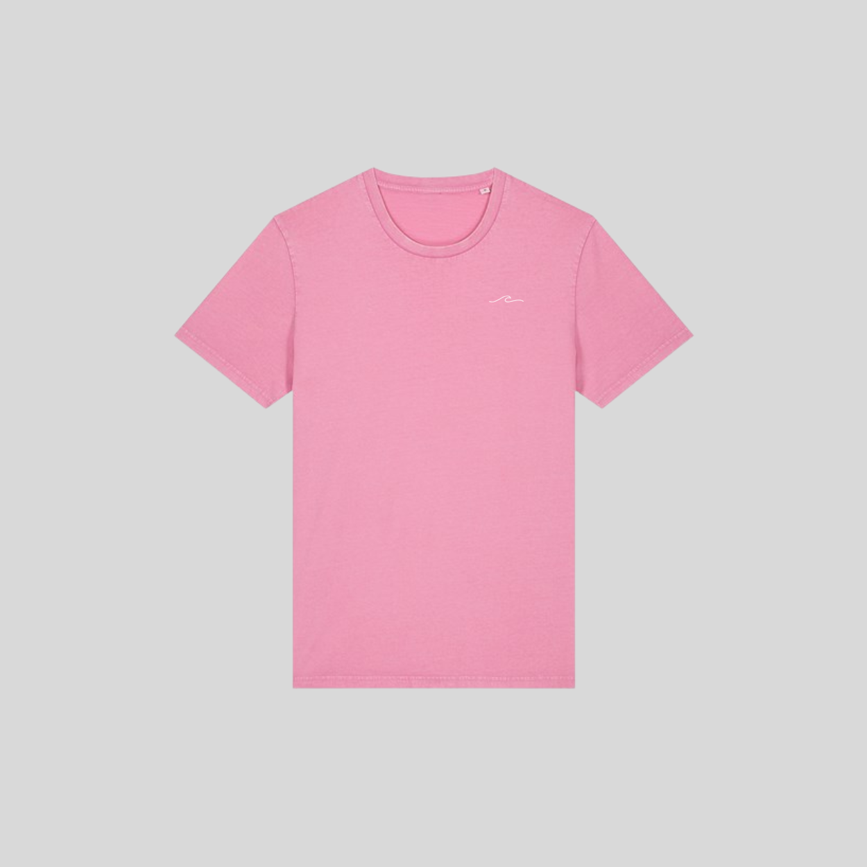 Wave Washed Organic T-shirt