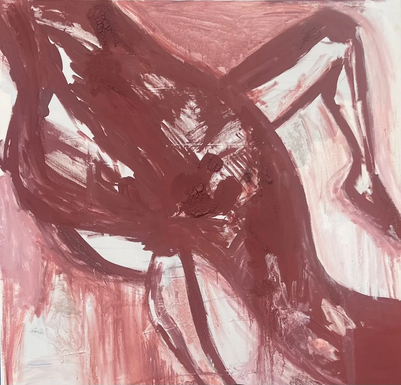 Titolo: Desideri 
Misure: 80x80 cm