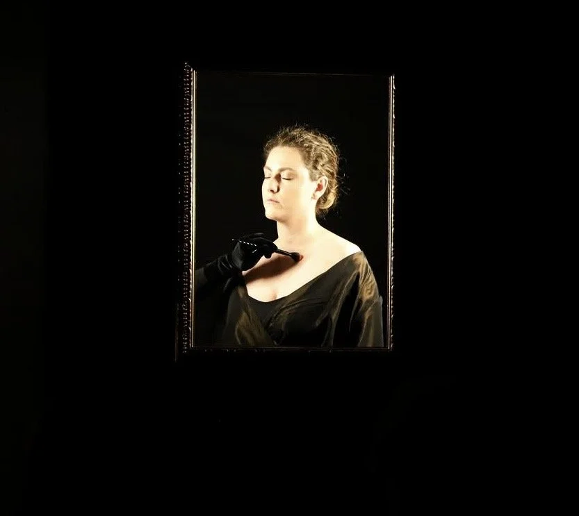 Mi mostro. Voci di donne dipinte | Progetto performativo