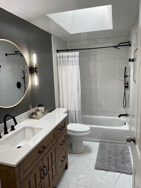 High-Quality Bathroom Renovations in Bucks County & Philadelphia