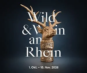 Wild und Wein am Rhein, 1. Oktober bis 15. November