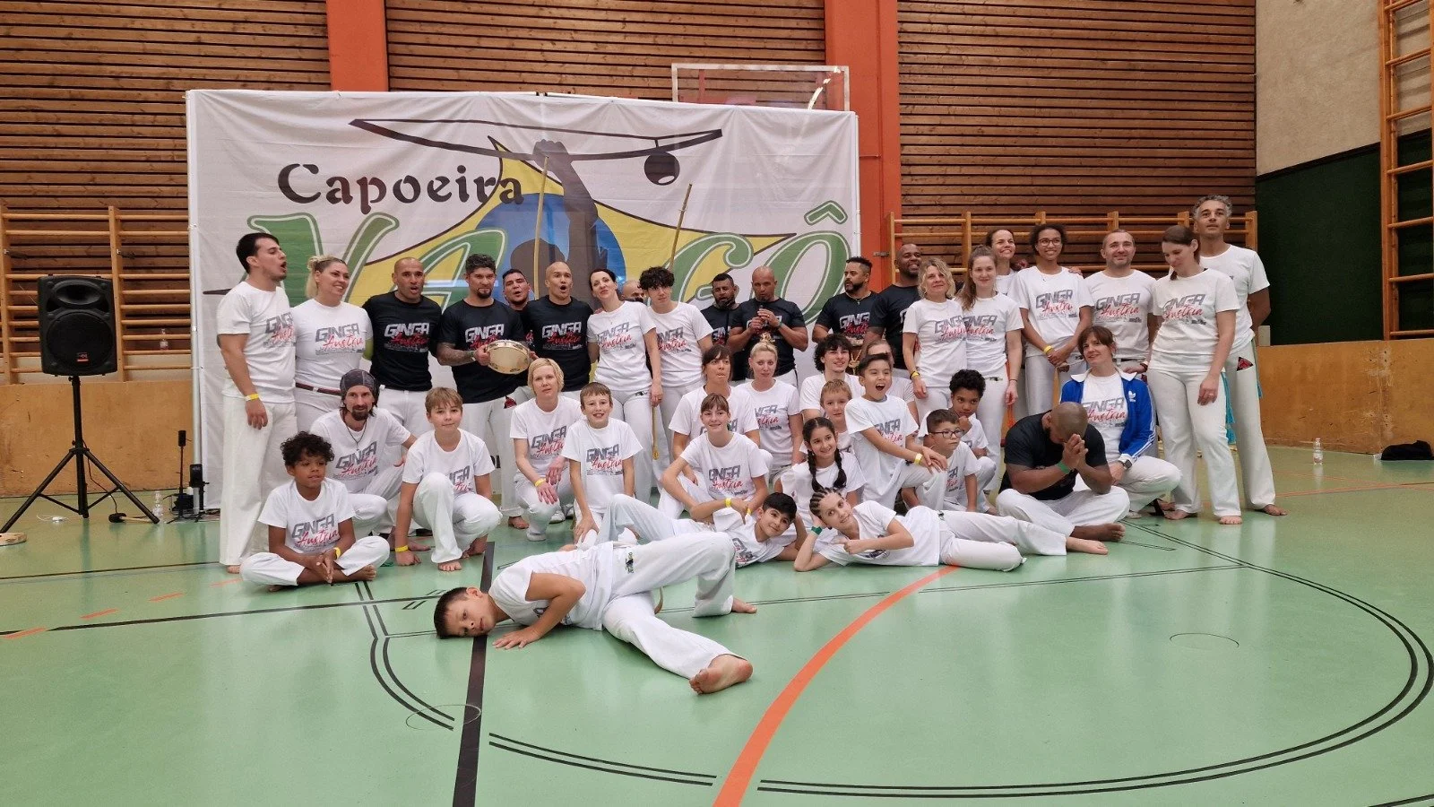 CAPOEIRA - FULL PACKAGE