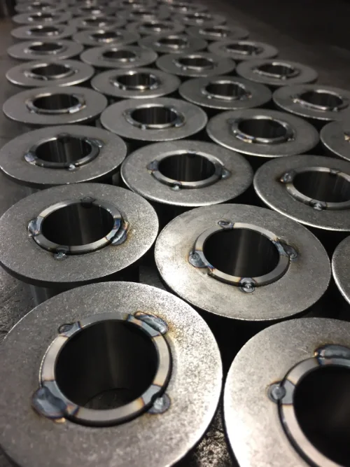 Welded Items