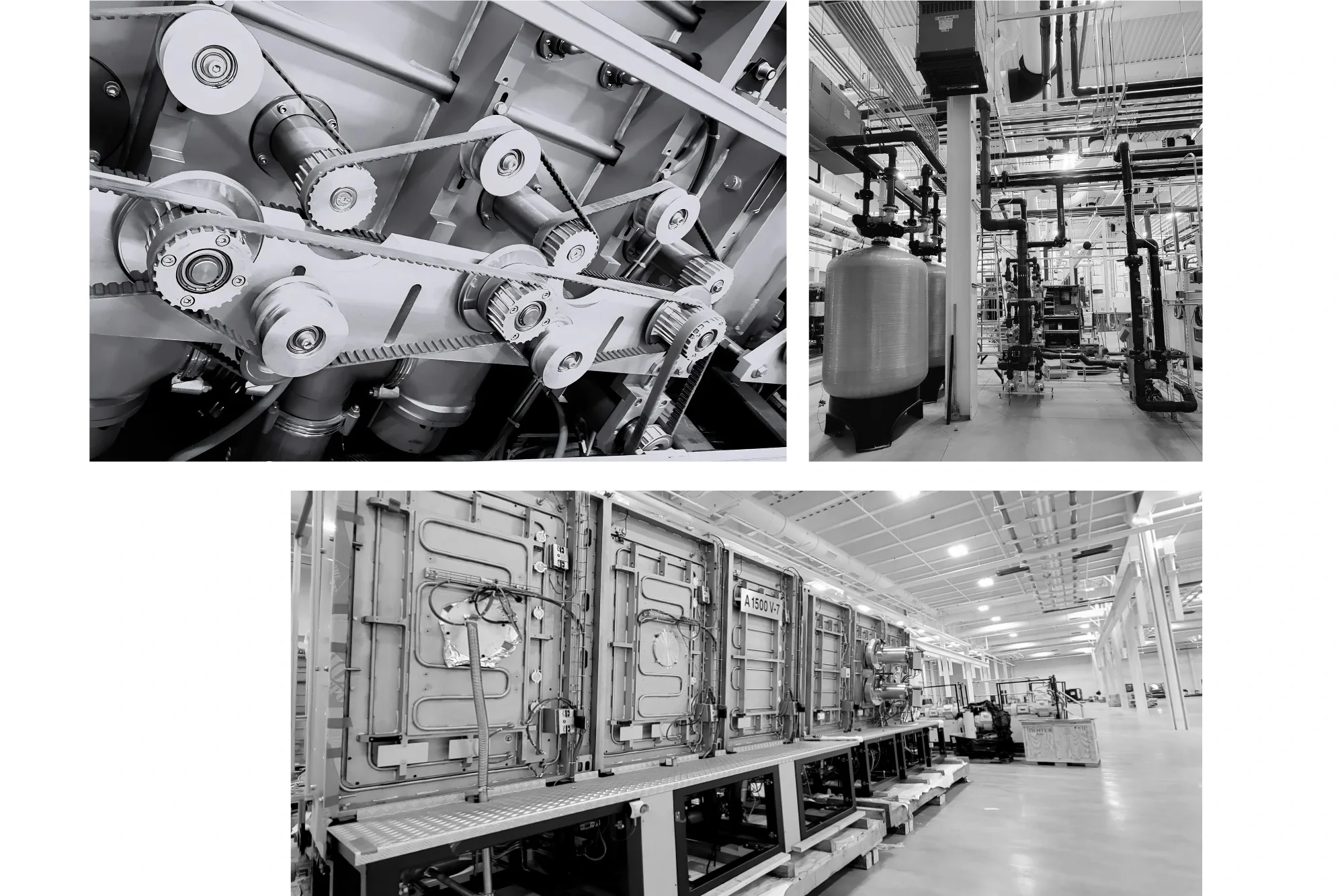 Mechanical Equipment and Facilities