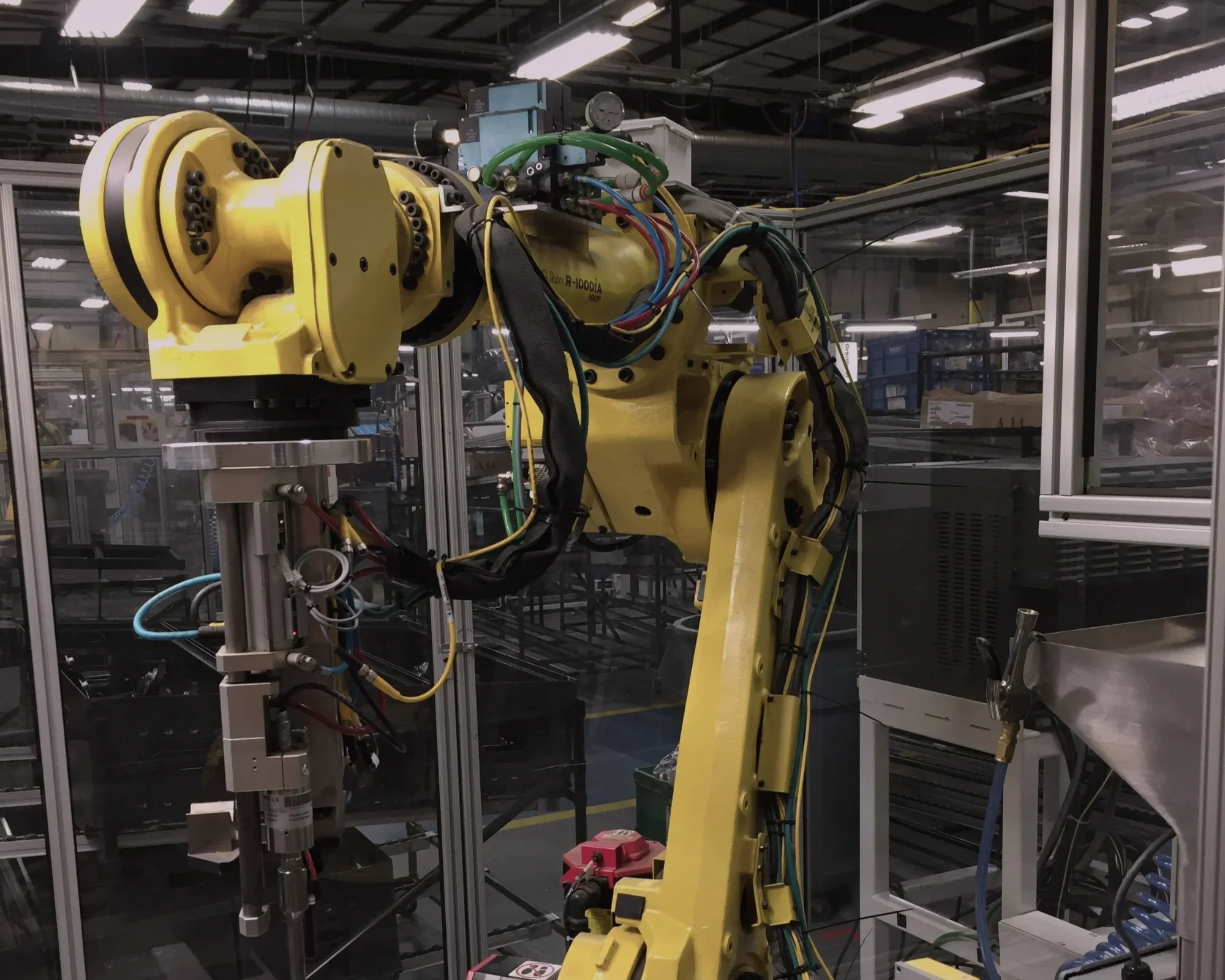 Factory Machine