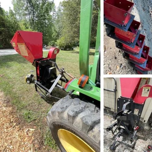 Custom Fabrication for Farm Equipment