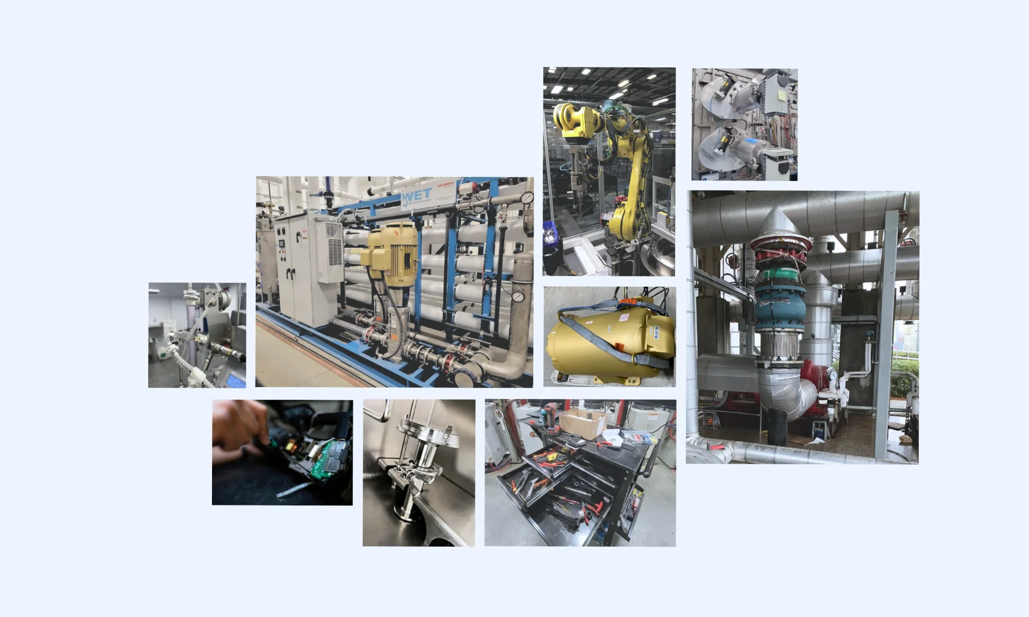 Equipment