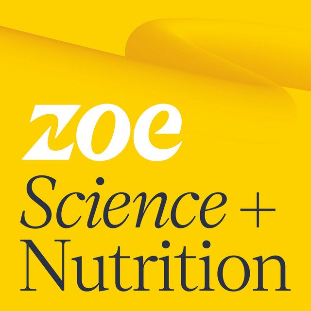 I'm a huge fan of the ZOE programme! Lots of interesting advice on nutrition. CLICK IMAGE to take you Spotify