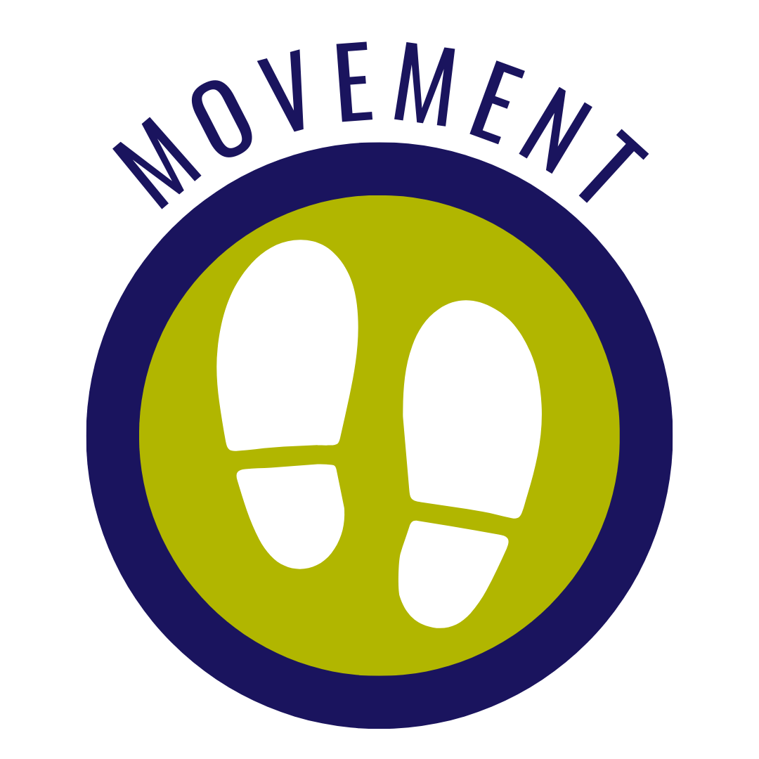 Regular, realistic movement that keeps your body strong, mobile and energised.