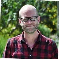 David Forder headshot