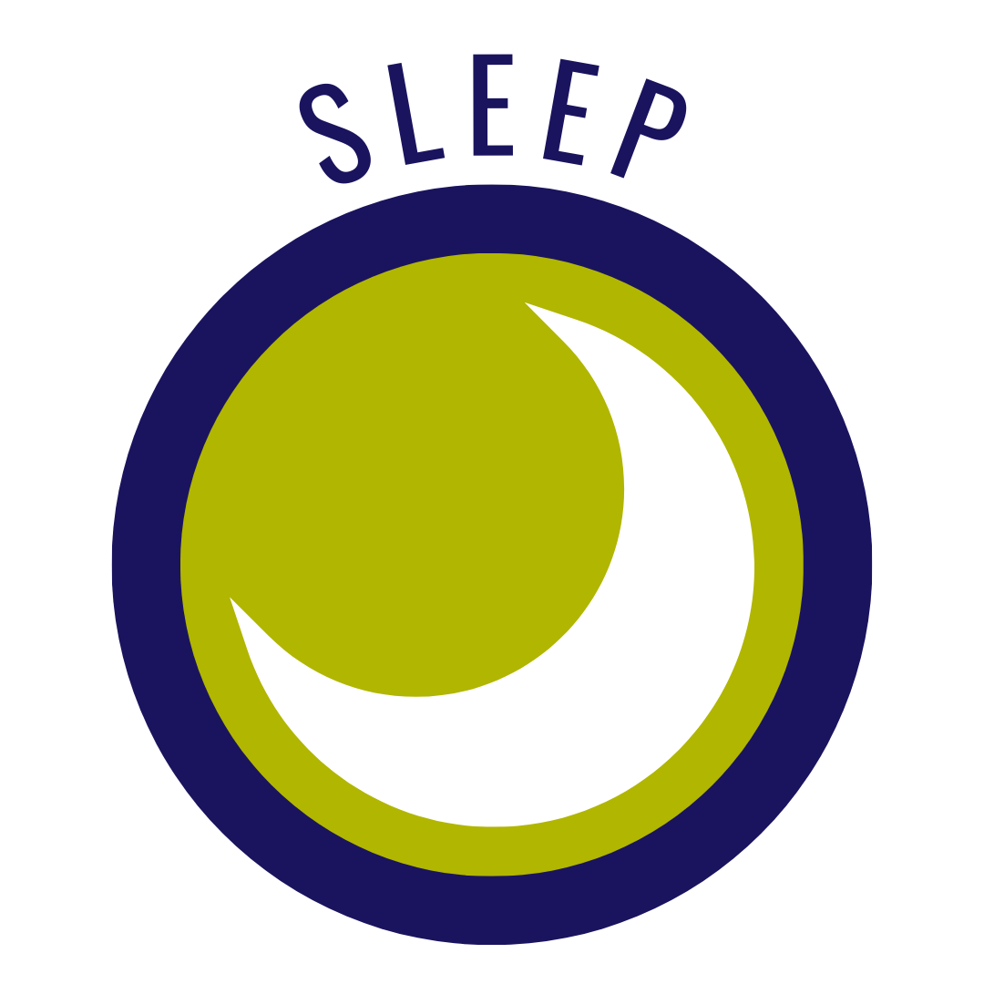 The foundation of your energy, focus and resilience.
When sleep improves, everything else becomes easier.

