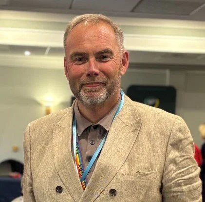 Paul Taylor - headshot