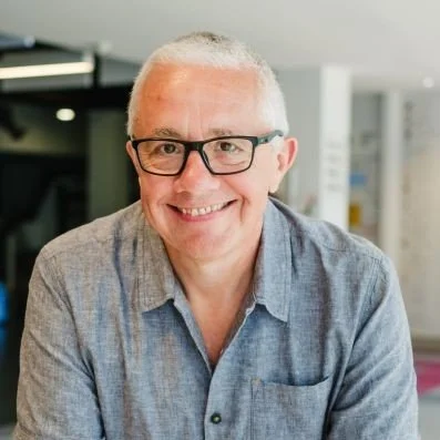 Mark Williams Headshot