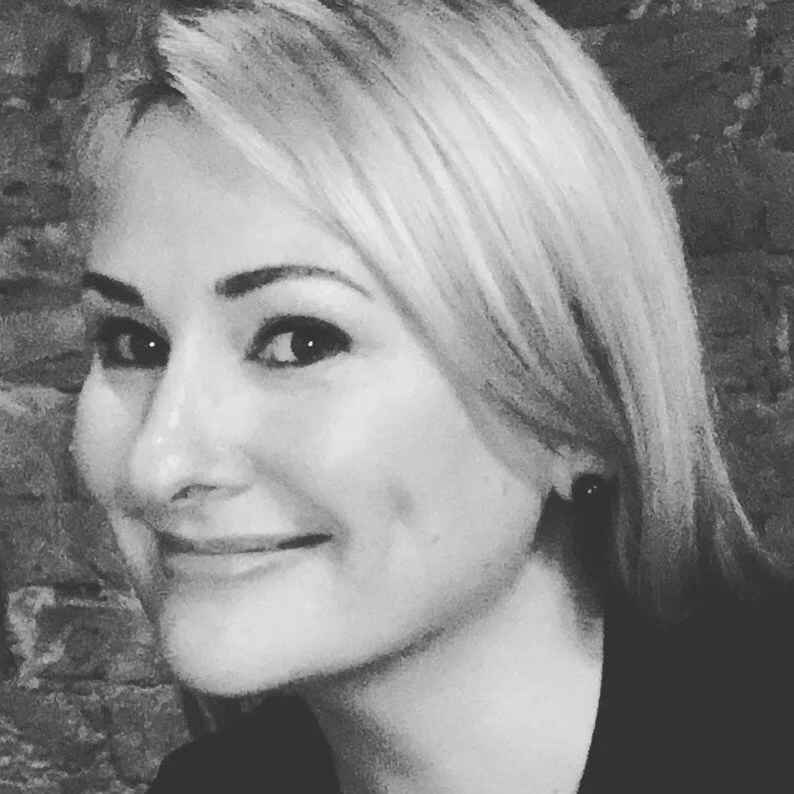 Sarah Hughes headshot