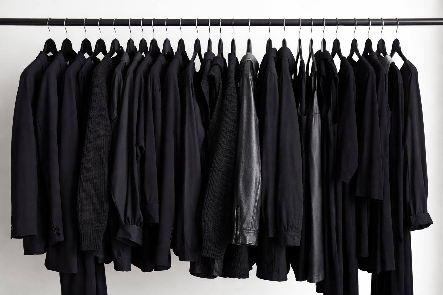 Have we outgrown black?