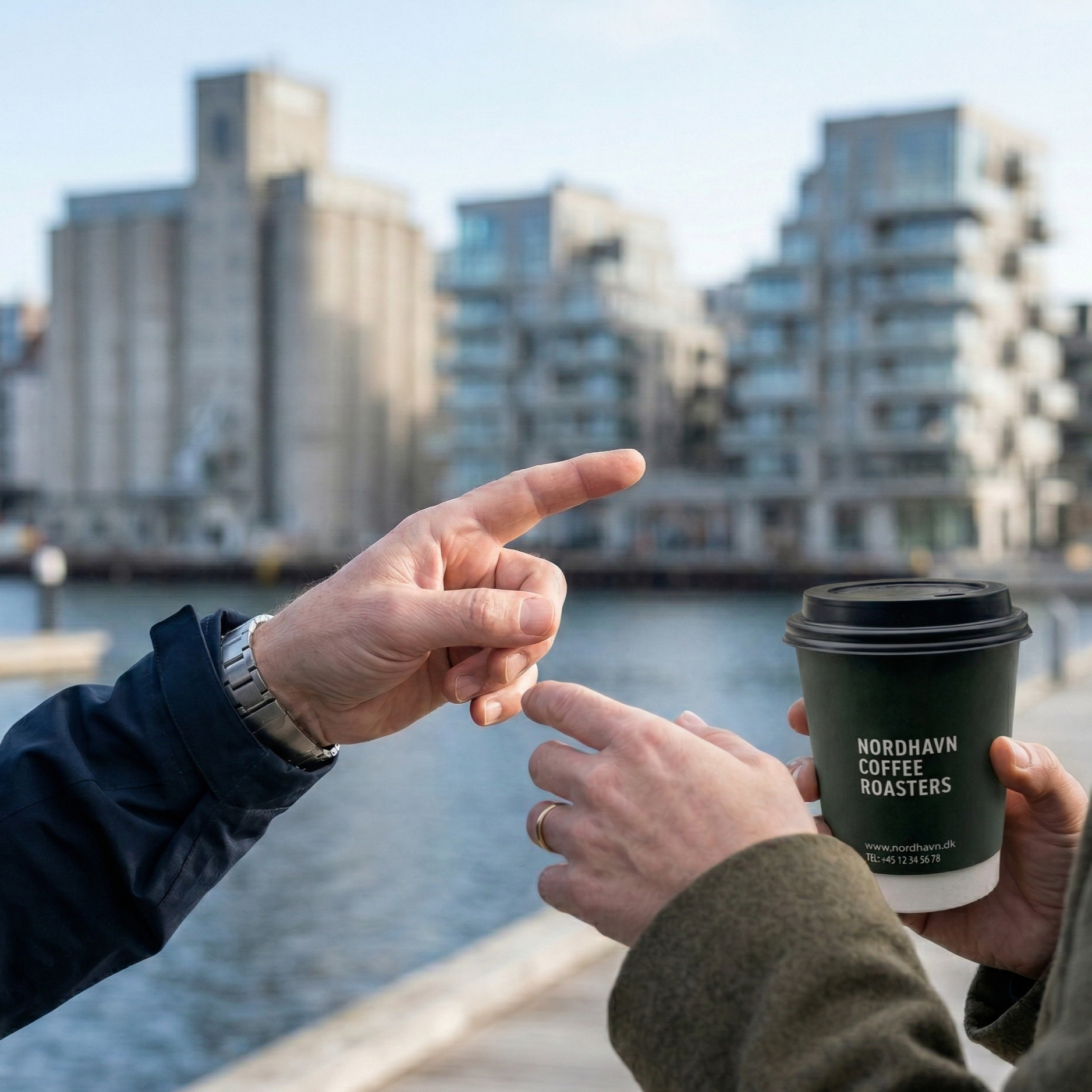 Guided Tour of Nordhavn