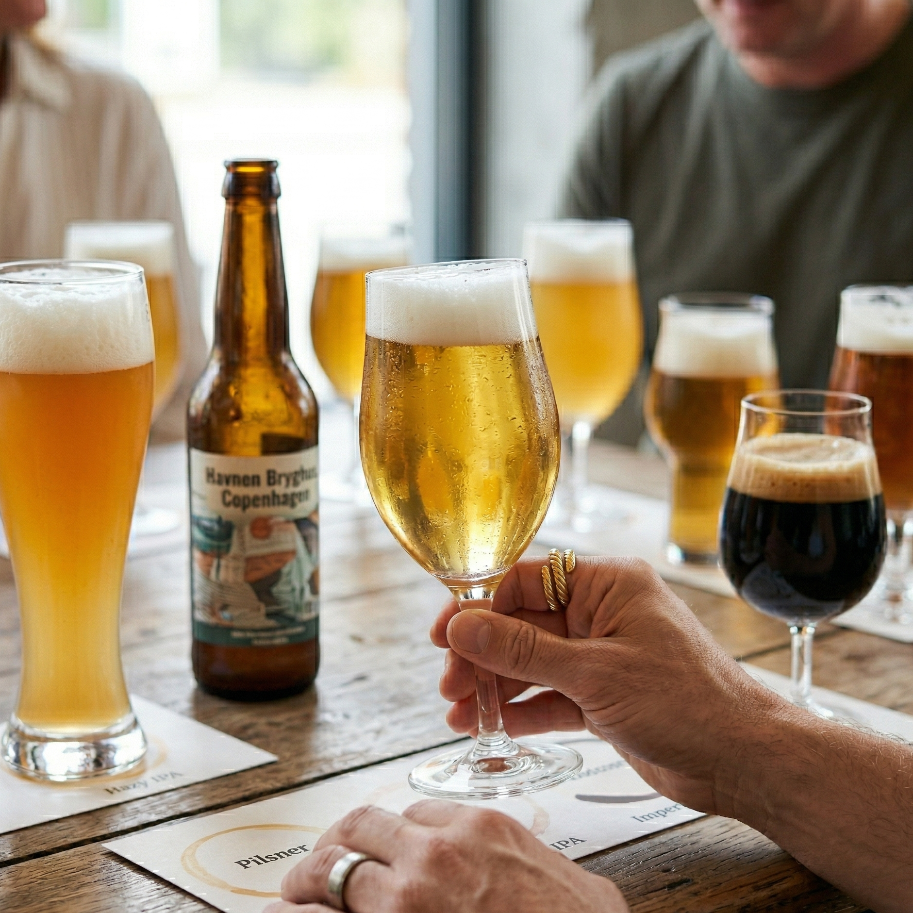 Beer Tasting