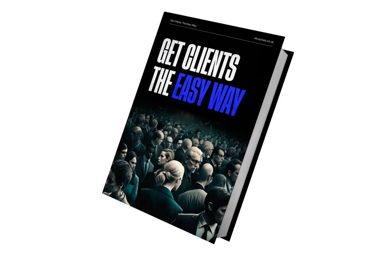 GET CLIENTS THE EASY WAY