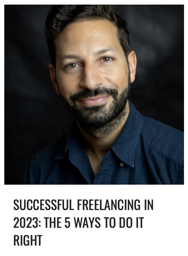 Secrets To Becoming A Successful Freelance Editor