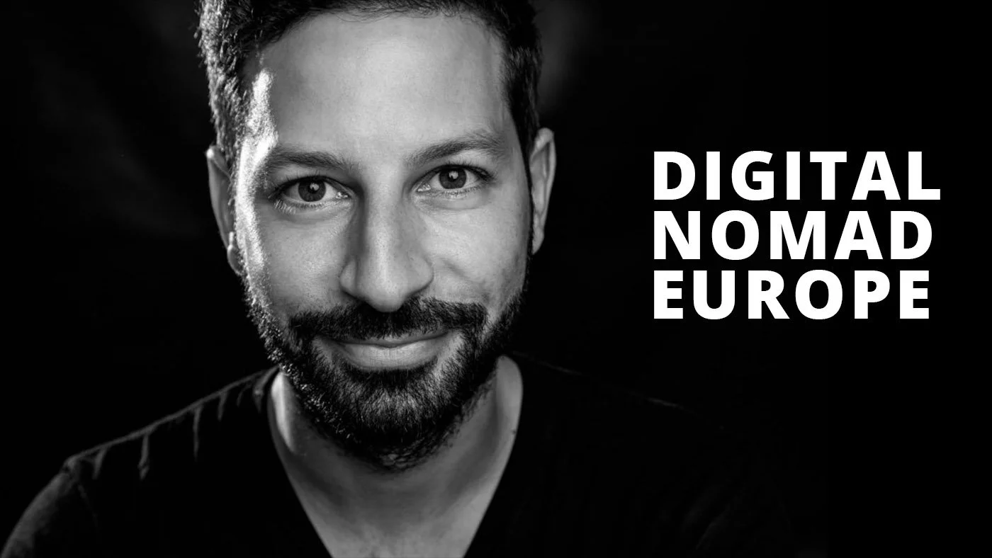 Digital Nomad Europe interview