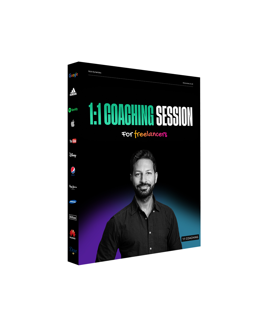 1:1 Coaching Session