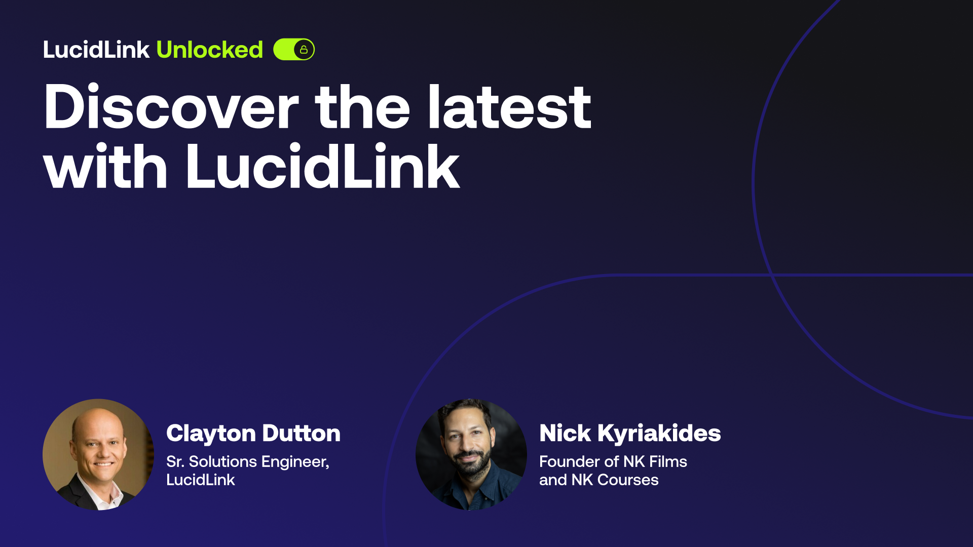 LucidLink | Discover the latest with LucidLink