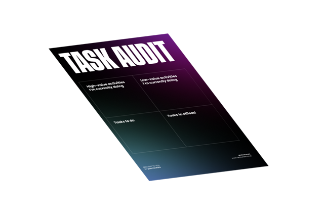 TASK AUDIT