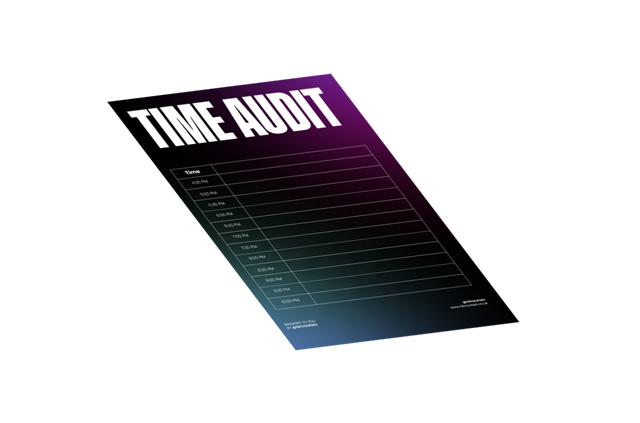TIME AUDIT