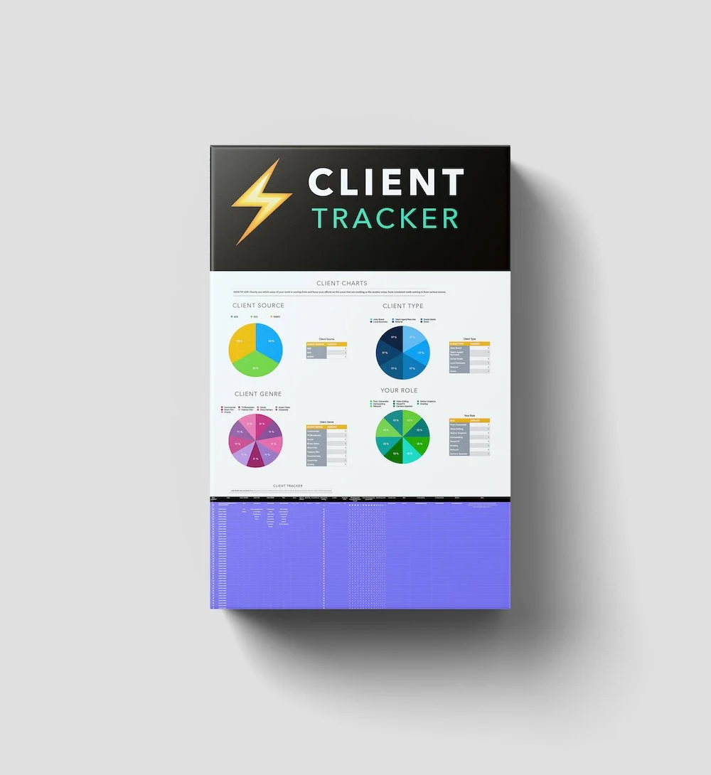 Client Tracker