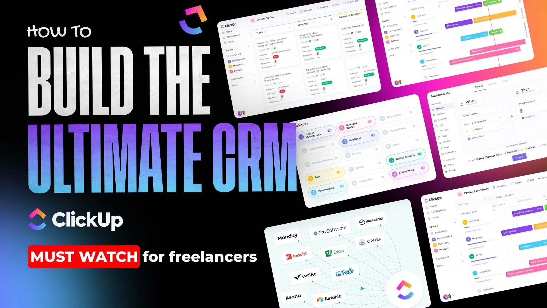CRM + CLIENT DATABASE