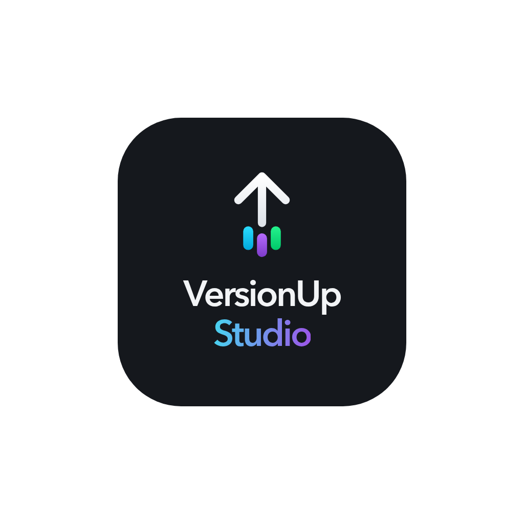 VersionUp (Studio – x10 licences)