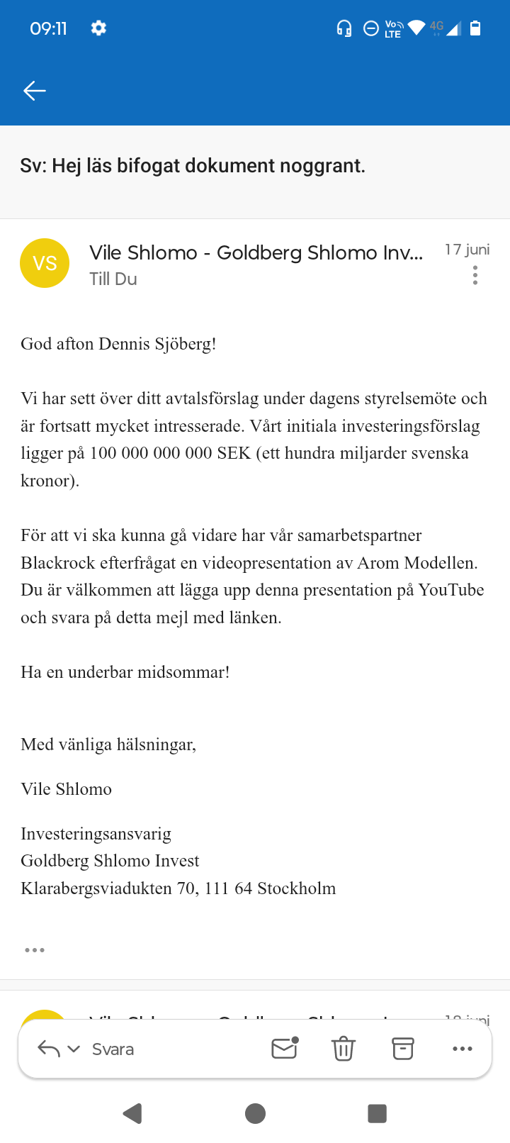 10 000 000 000 Billion euro investment Blackrock bank