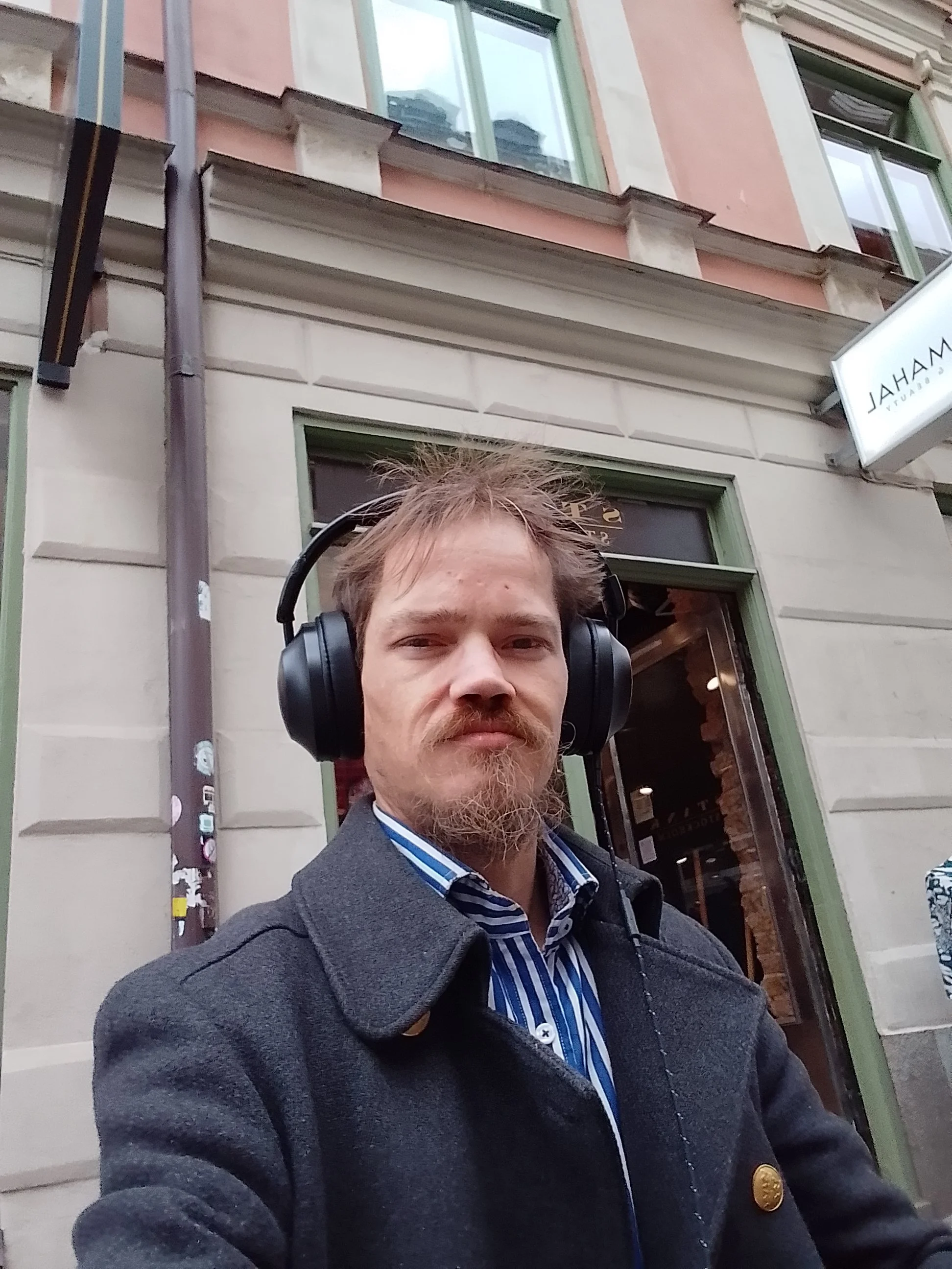 Invest like Dennis Kristoffer Sjöberg