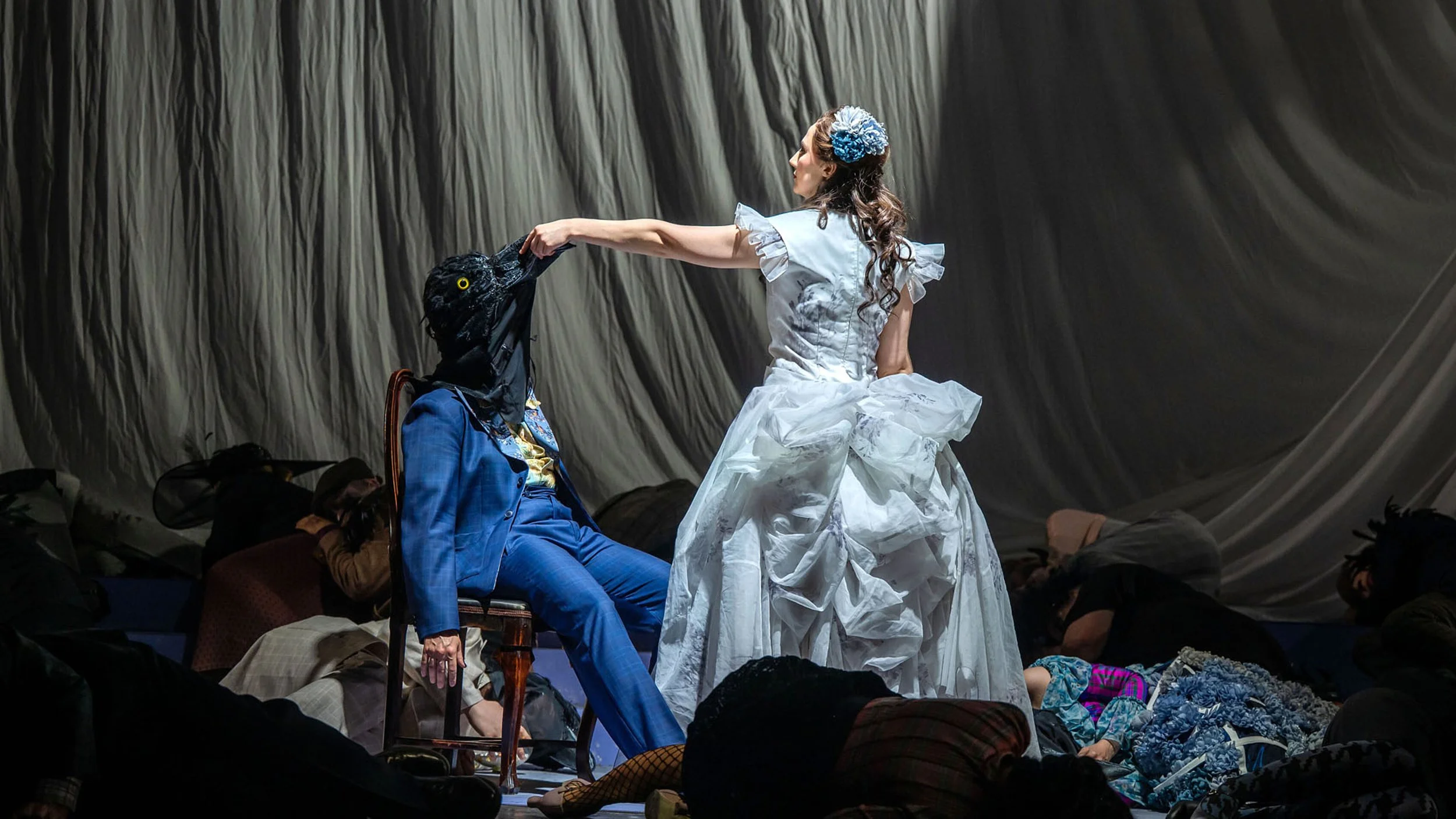 La traviata | Theater Magdeburg