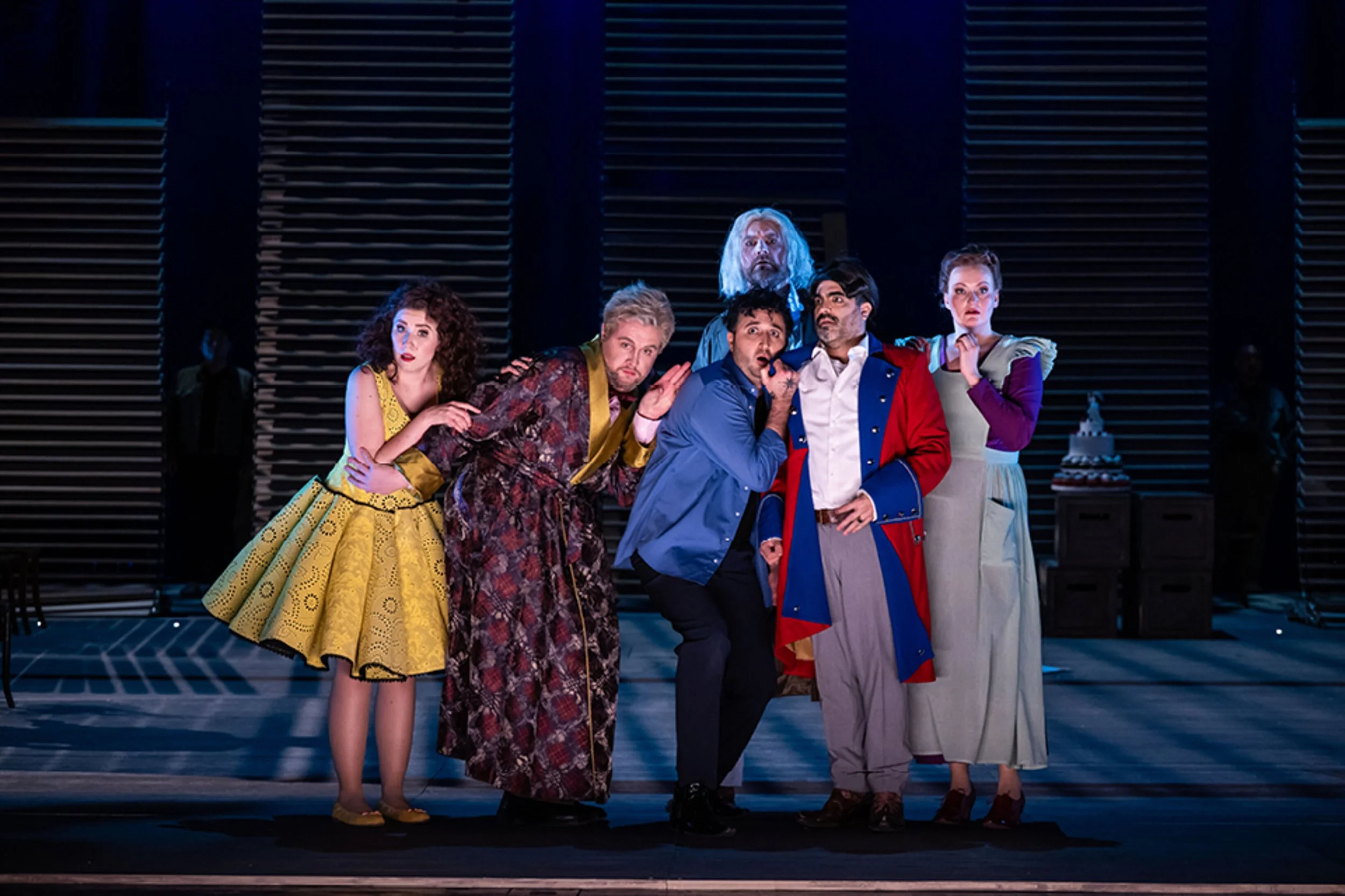 Il barbiere di Siviglia | Theater Magdeburg