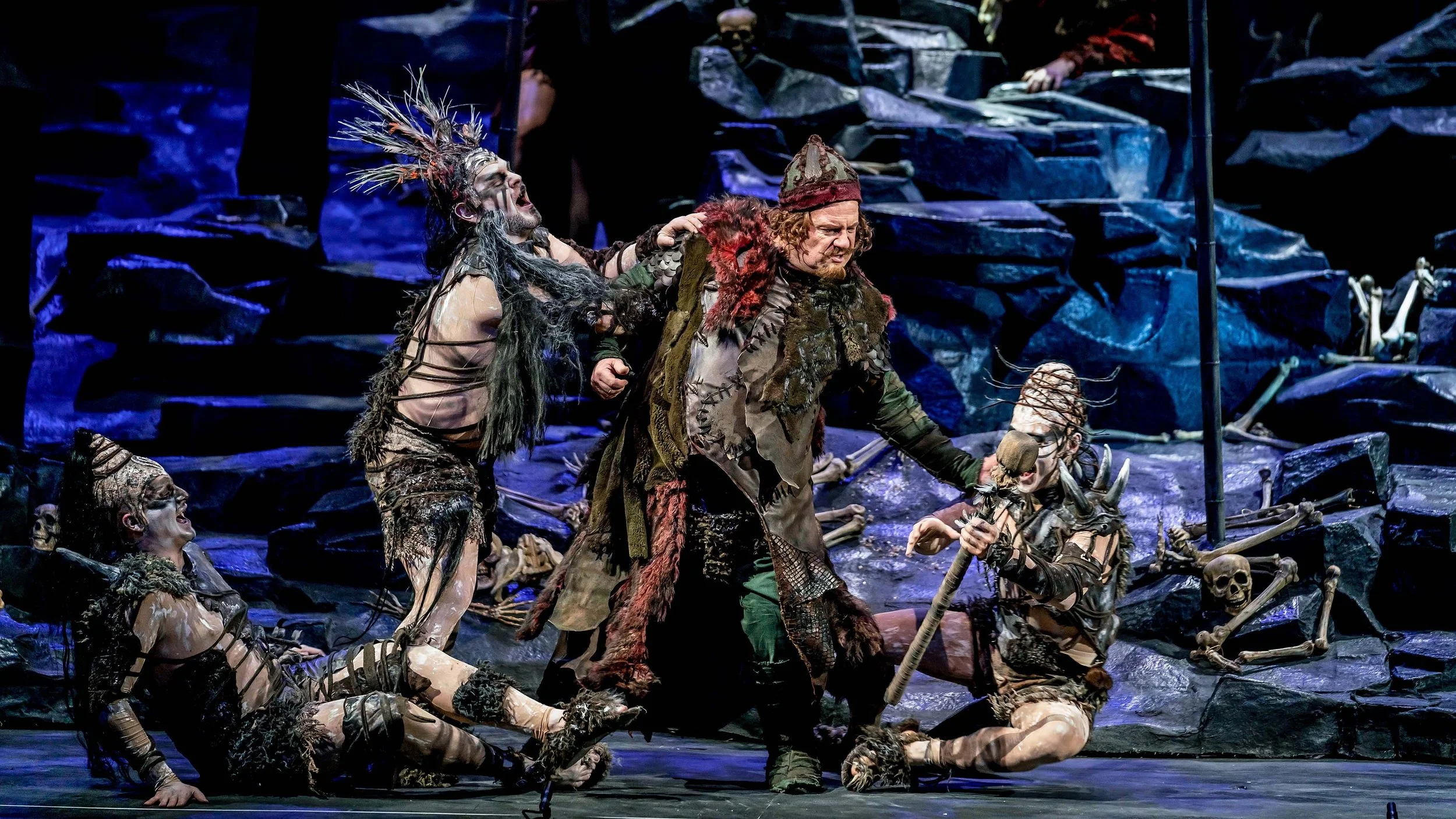 Turandot | Theater Magdeburg