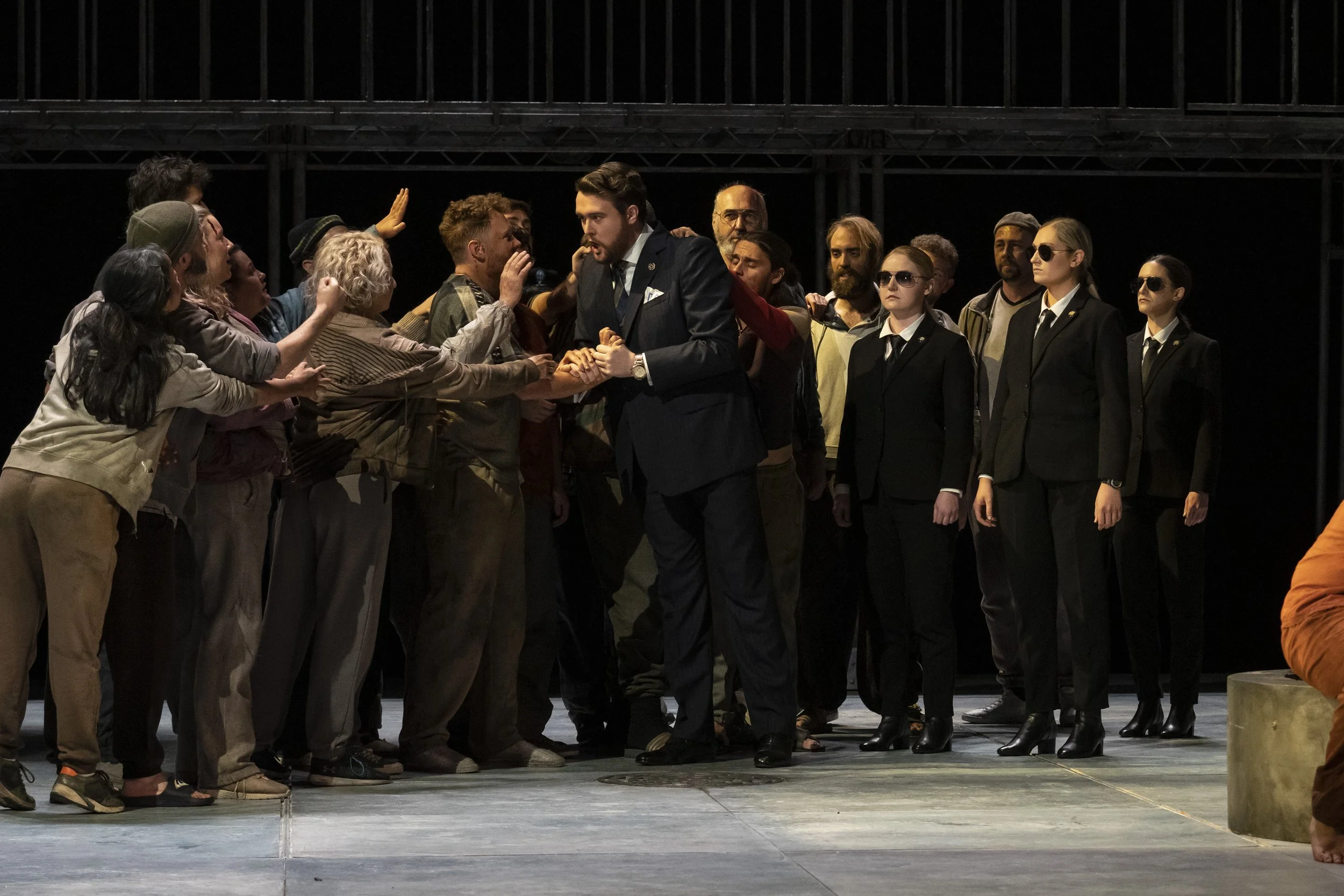 Fidelio - Irish National Opera