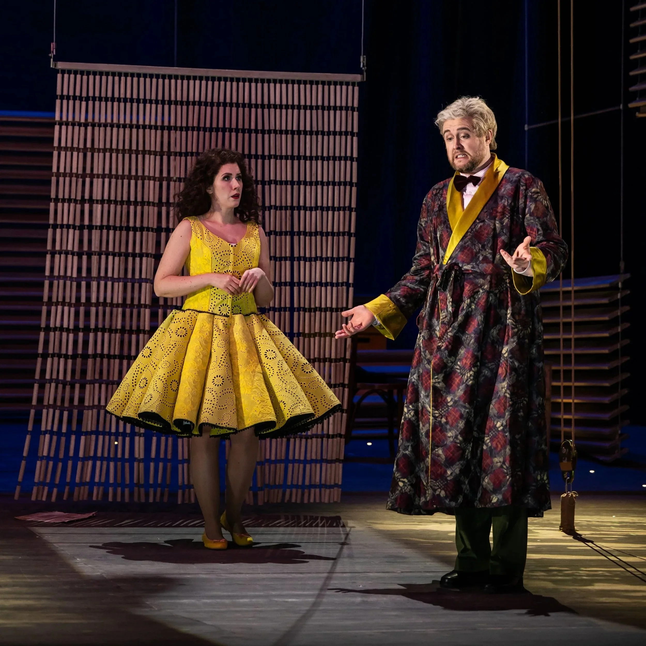 Barbiere di Siviglia - Theater Magdeburg