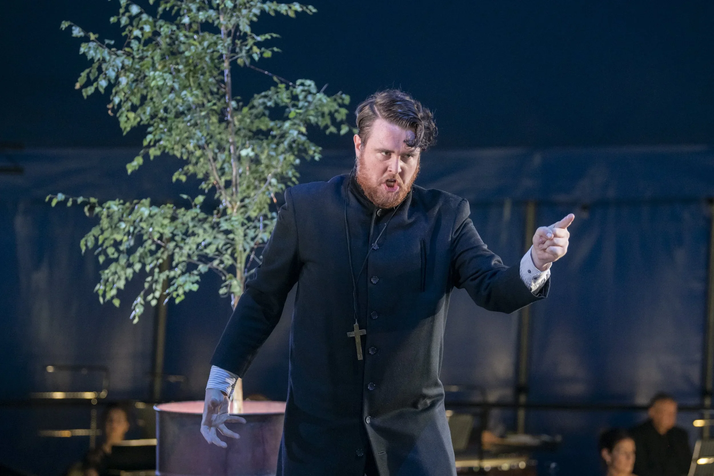 The Cunning Little Vixen - Longborough Festival Opera