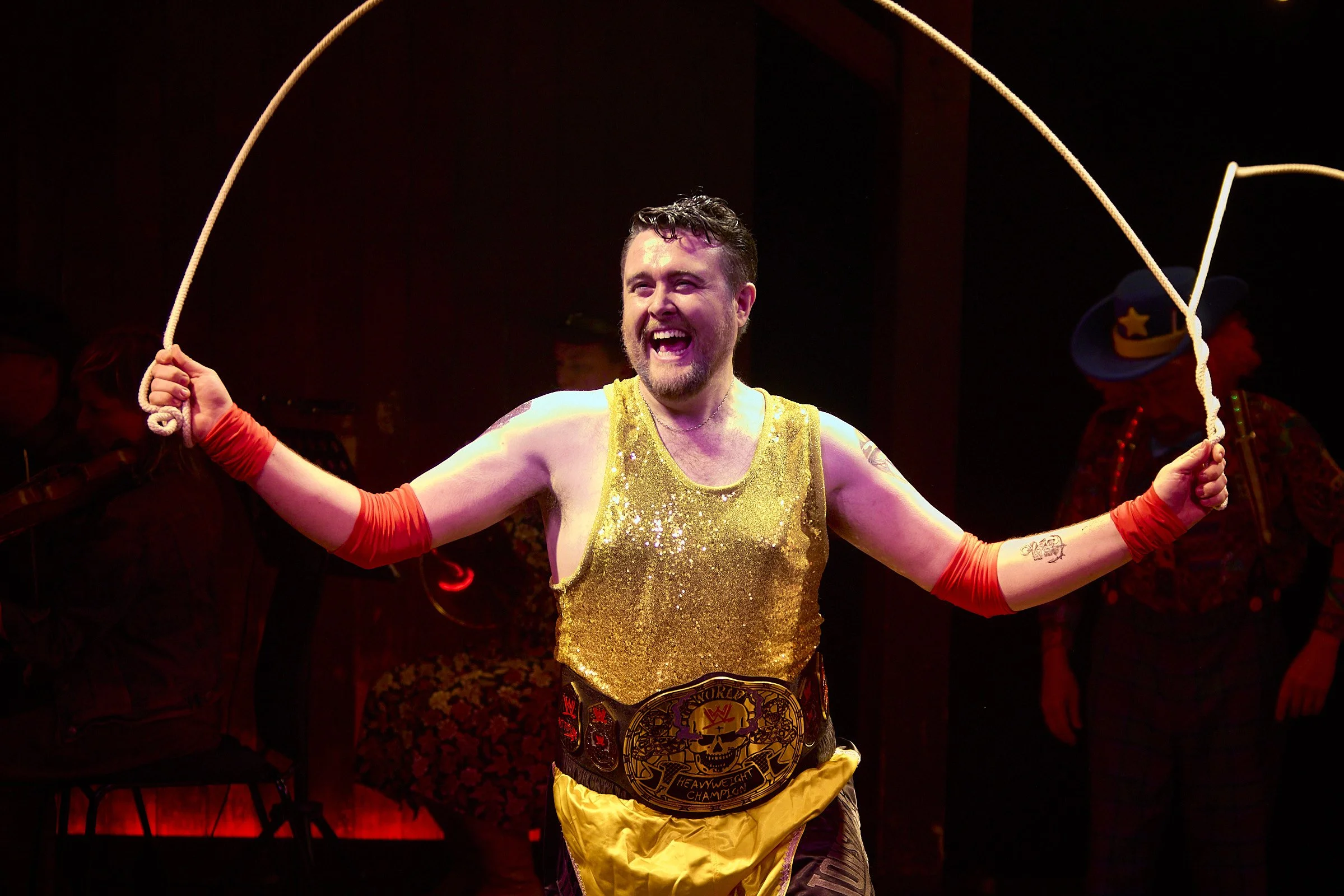 The Bartered Bride - Irish National Opera