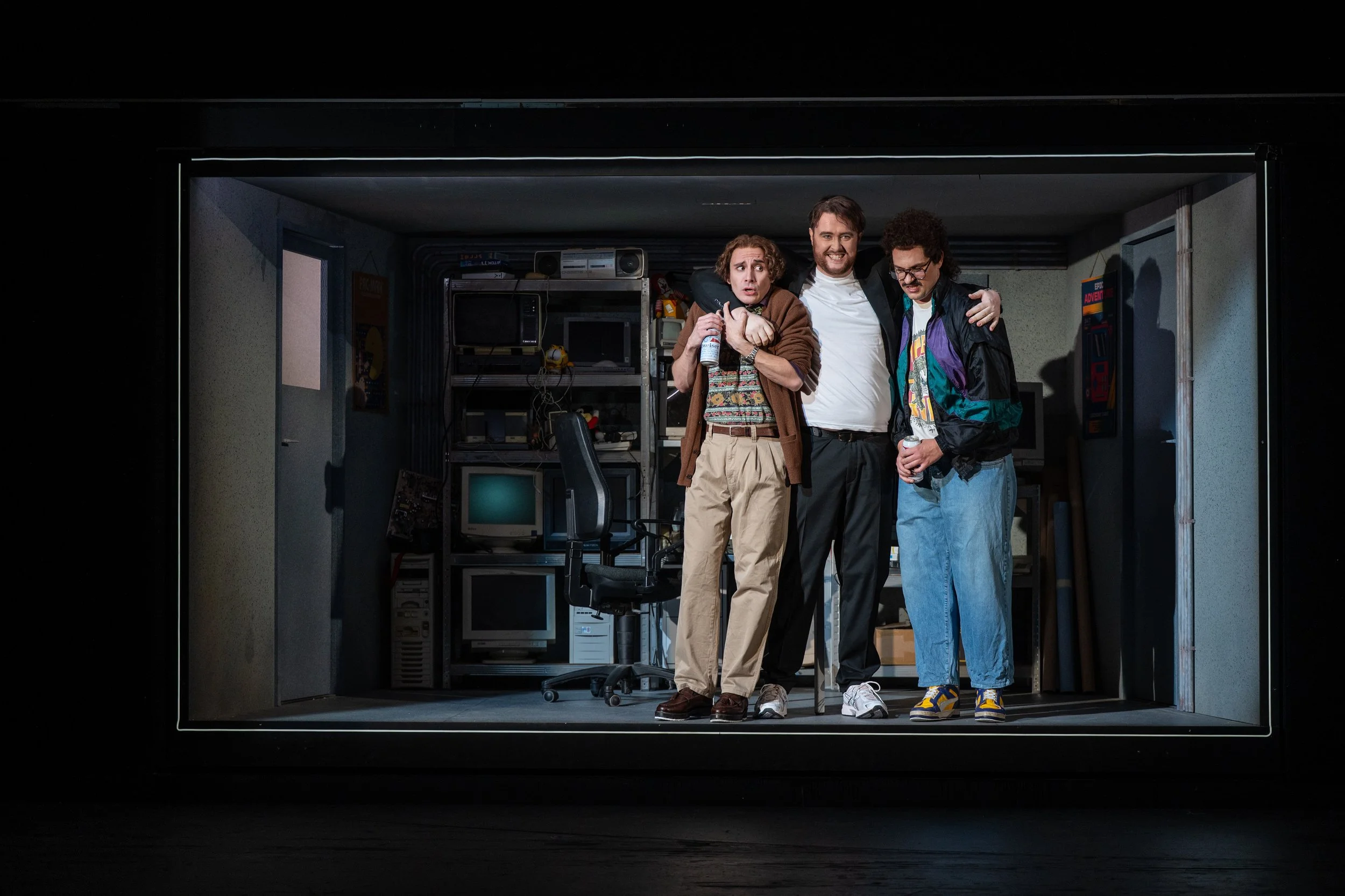 Cosi fan tutte - Theater Magdeburg