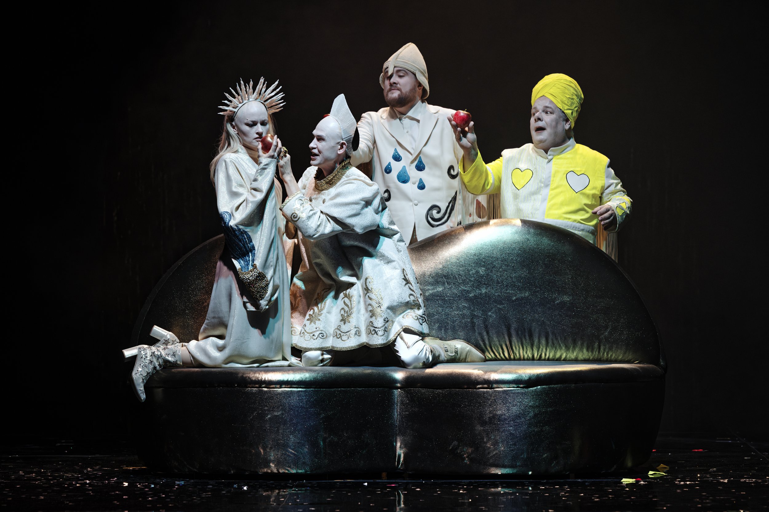 Salome - Theater Magdeburg