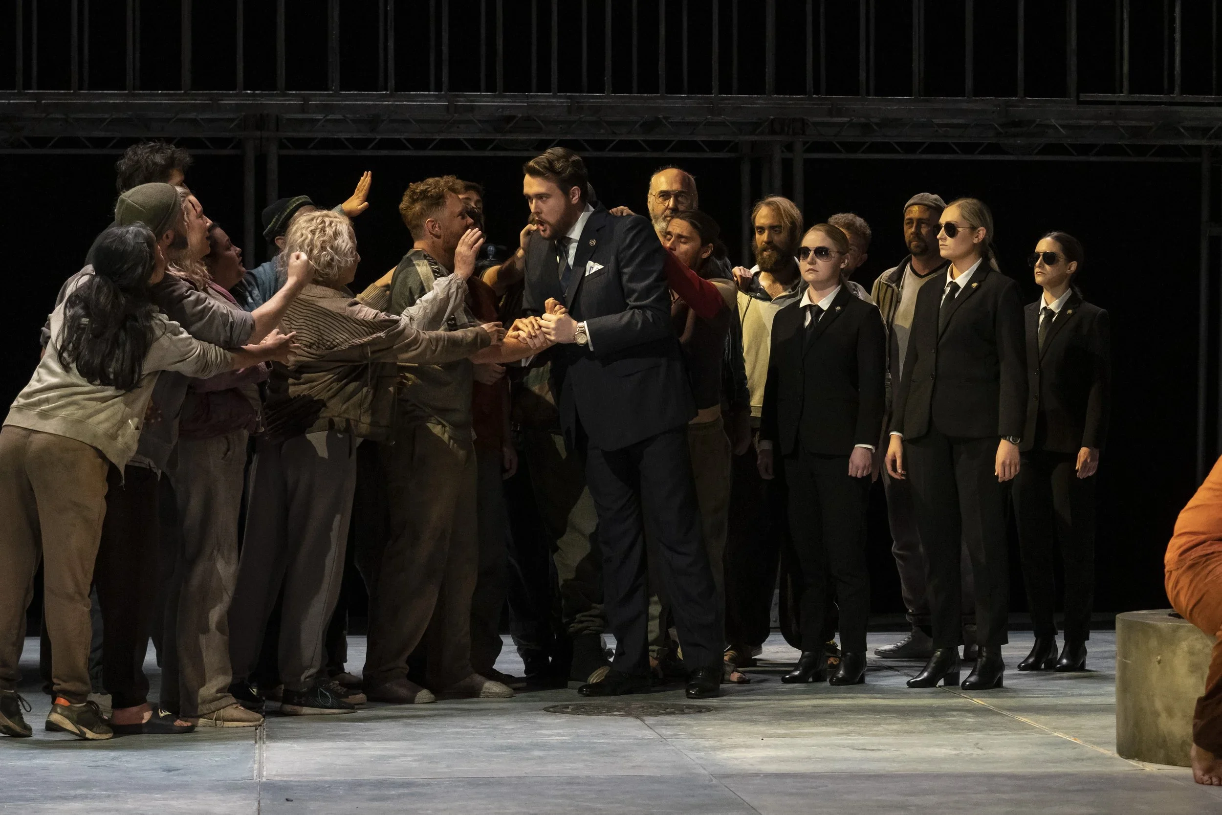 Fidelio - Irish National Opera