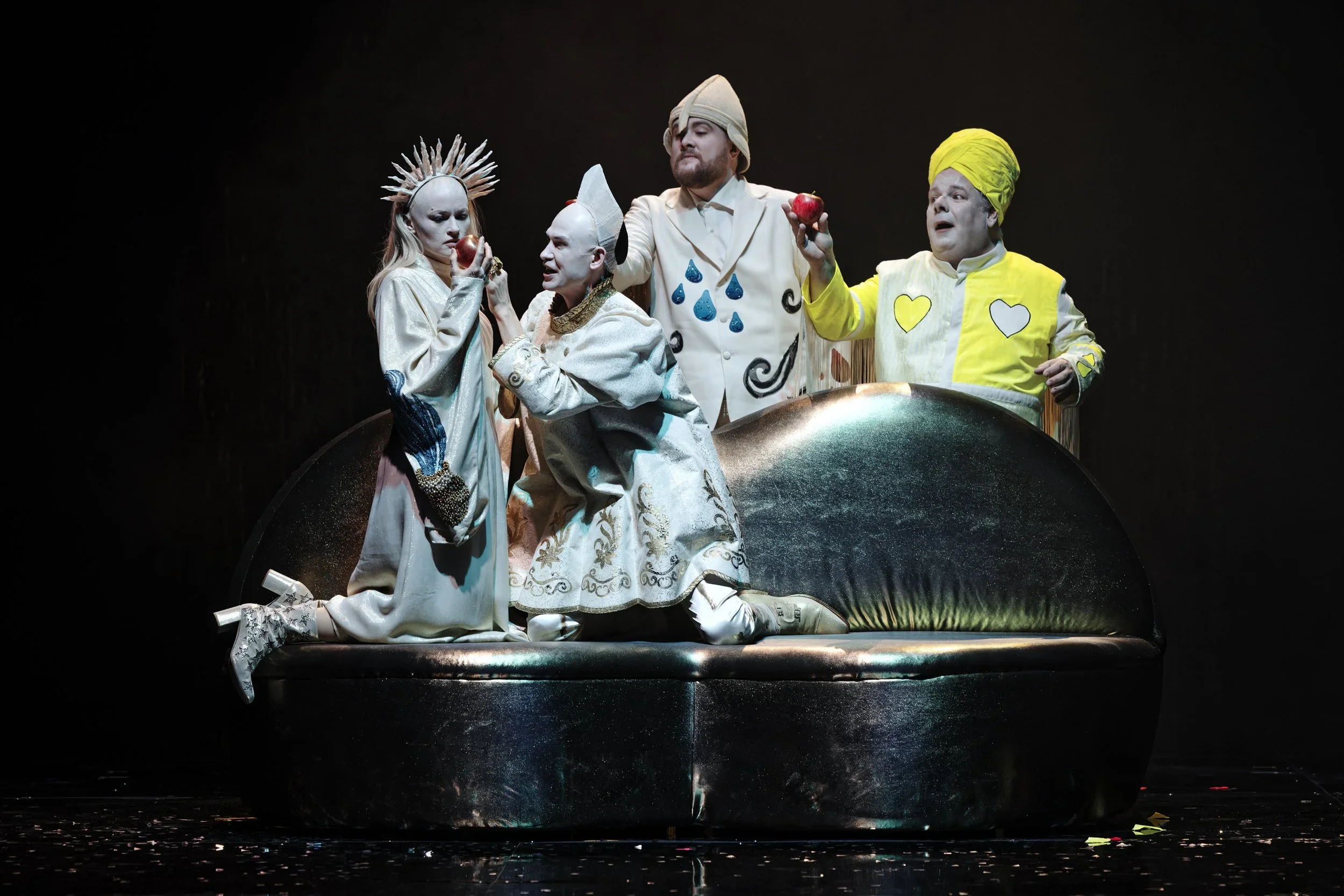 Salome - Theater Magdeburg