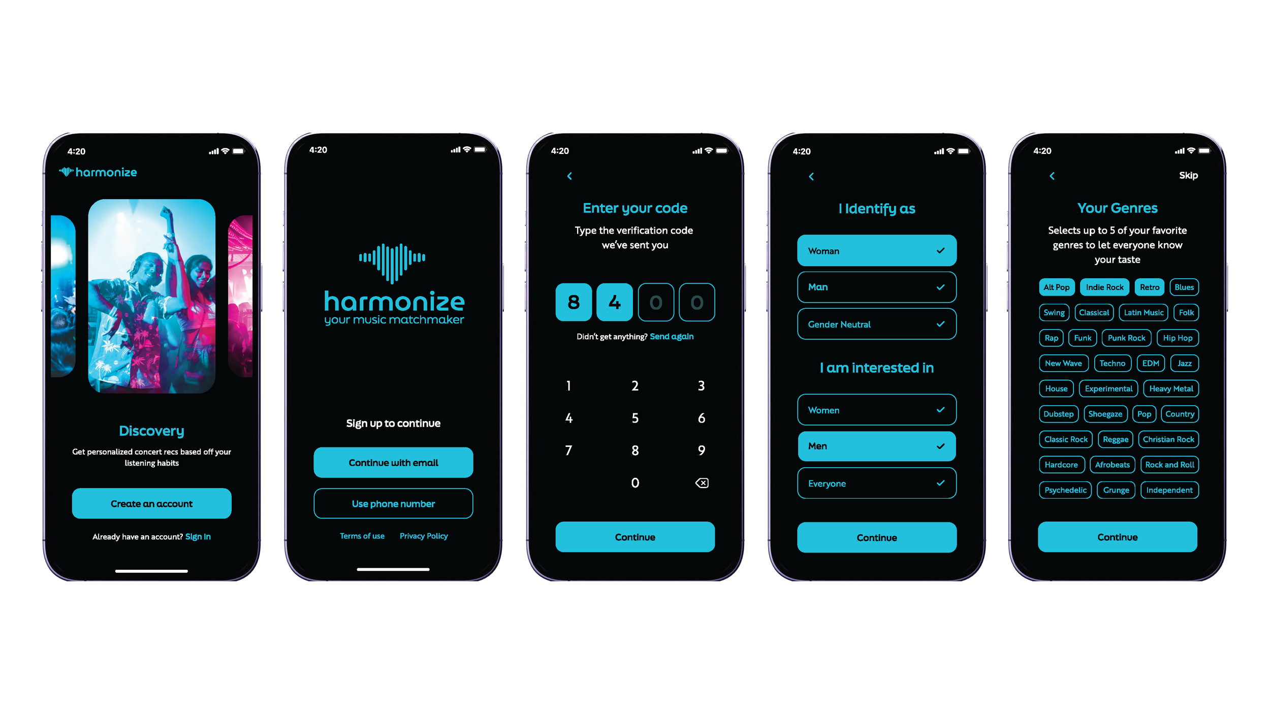 Hamronize screens 2.png