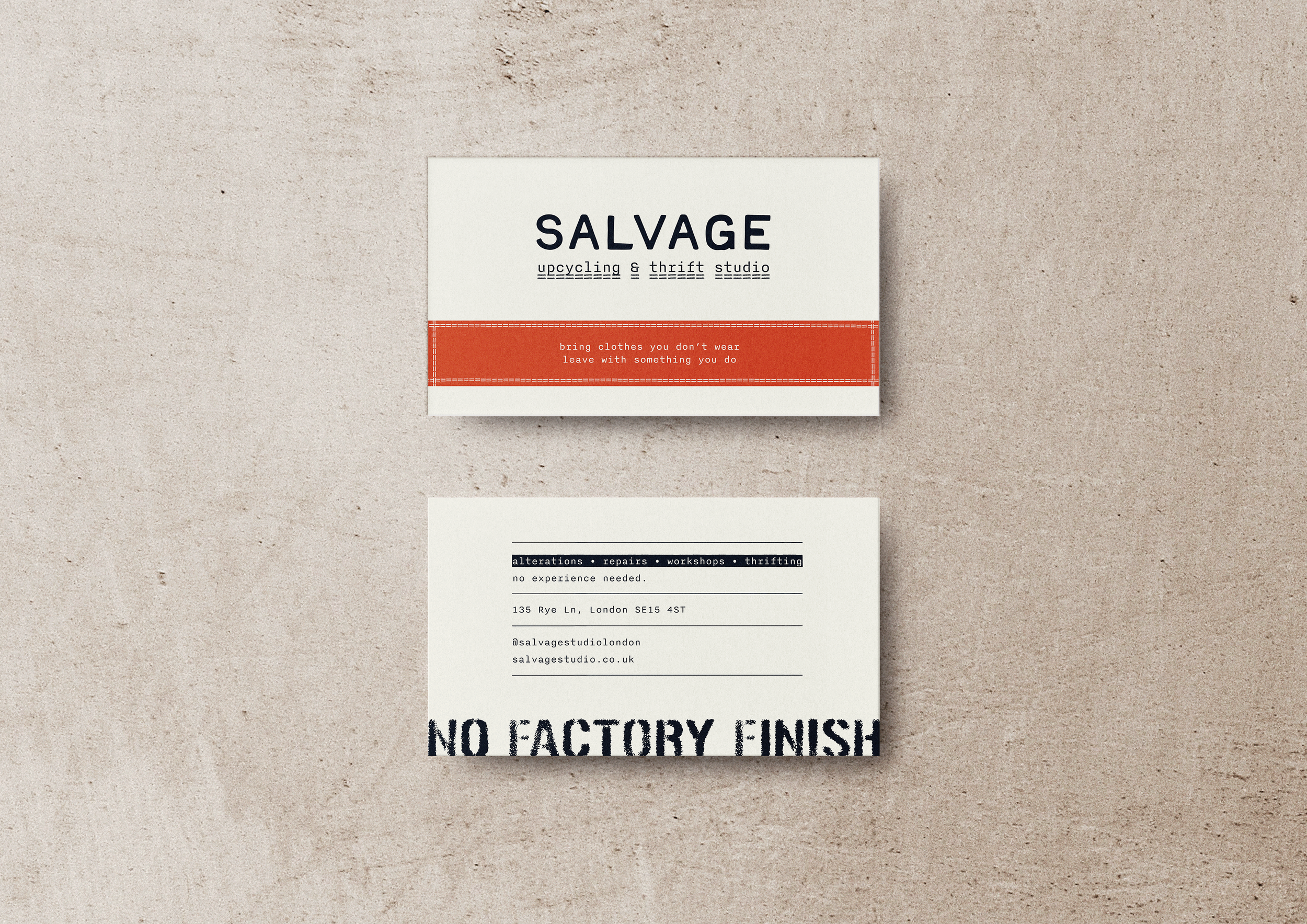 Salvage
