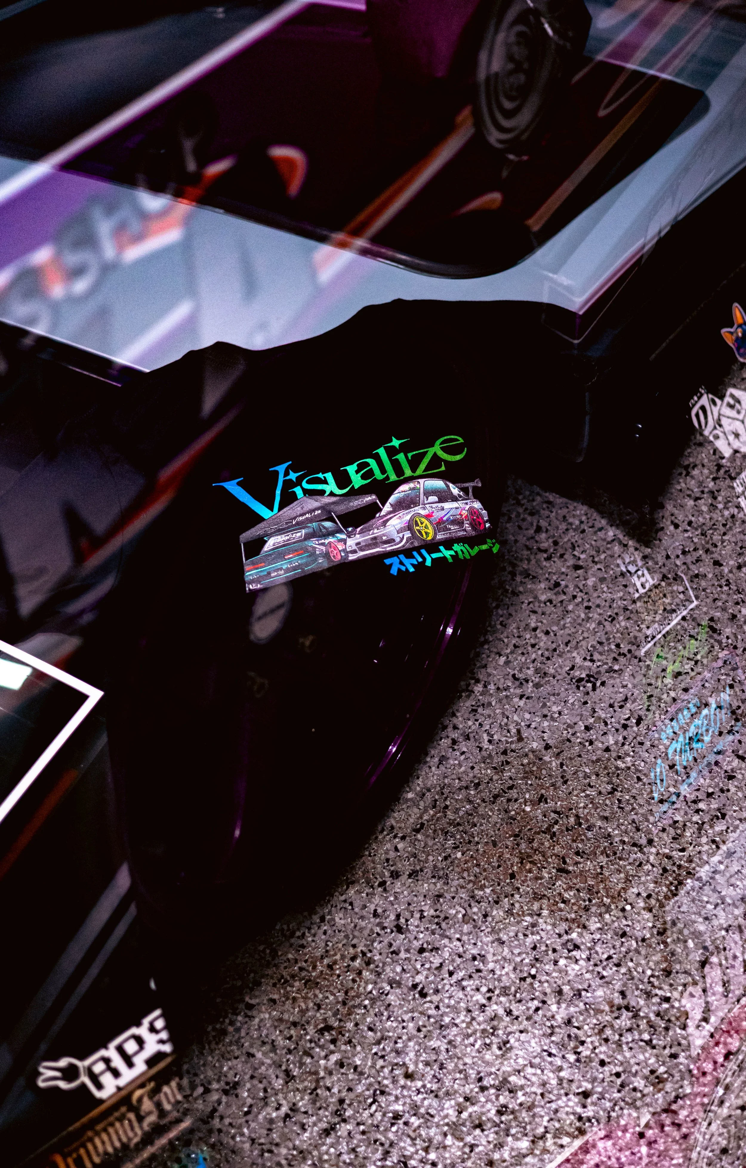 Booth Shirt