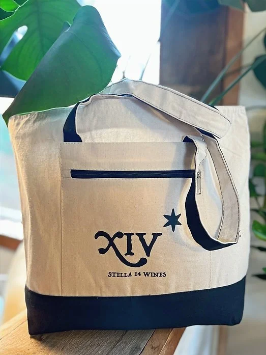 Stella 14 Wines Tote Bag